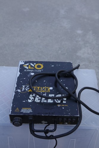 Balastro Kino Flo Select 4Bancos BAL-410-S120 Select 4Bancos, 120VA, BAL-410 - Imagen 1 de 10