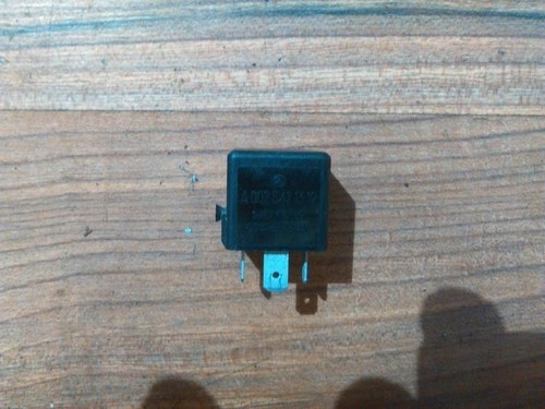 Mercedes-Benz CLK-CLASS 2000 Relay module a0025421319, v23134-b52- #136646-15