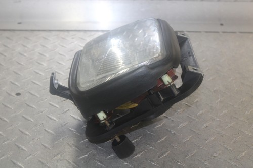 1999 BMW F650 FRONT HEADLIGHT HEAD LIGHT LAMP RUN VIDEO - Picture 6 of 10