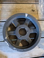 Browning Sheeve 3 Groove V-Belt Pulley W2G 