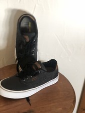 Size 7 - VANS Atwood Deluxe Low Gray 500714