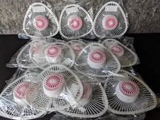 🔥Lot of 12🔥 CHERRY SCENT URINAL BLOCK HOSPITAL SPECIALTY HEALTH GARDS 30 DAYS