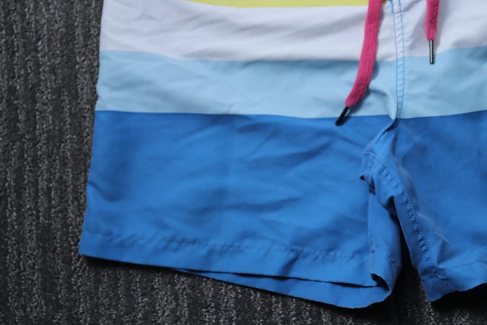 Insight Traje de baño Board Shorts Surfista Playa Rayas Cordón Deportes Para hombres 38 Foto 3 de 4