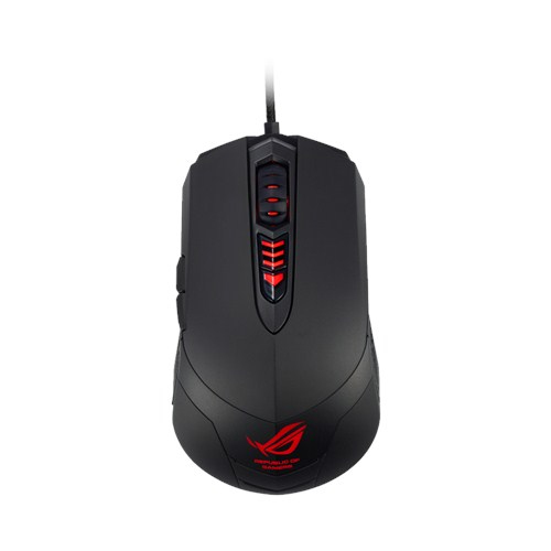 Asus rog driver laser gaming mouse professionalspor