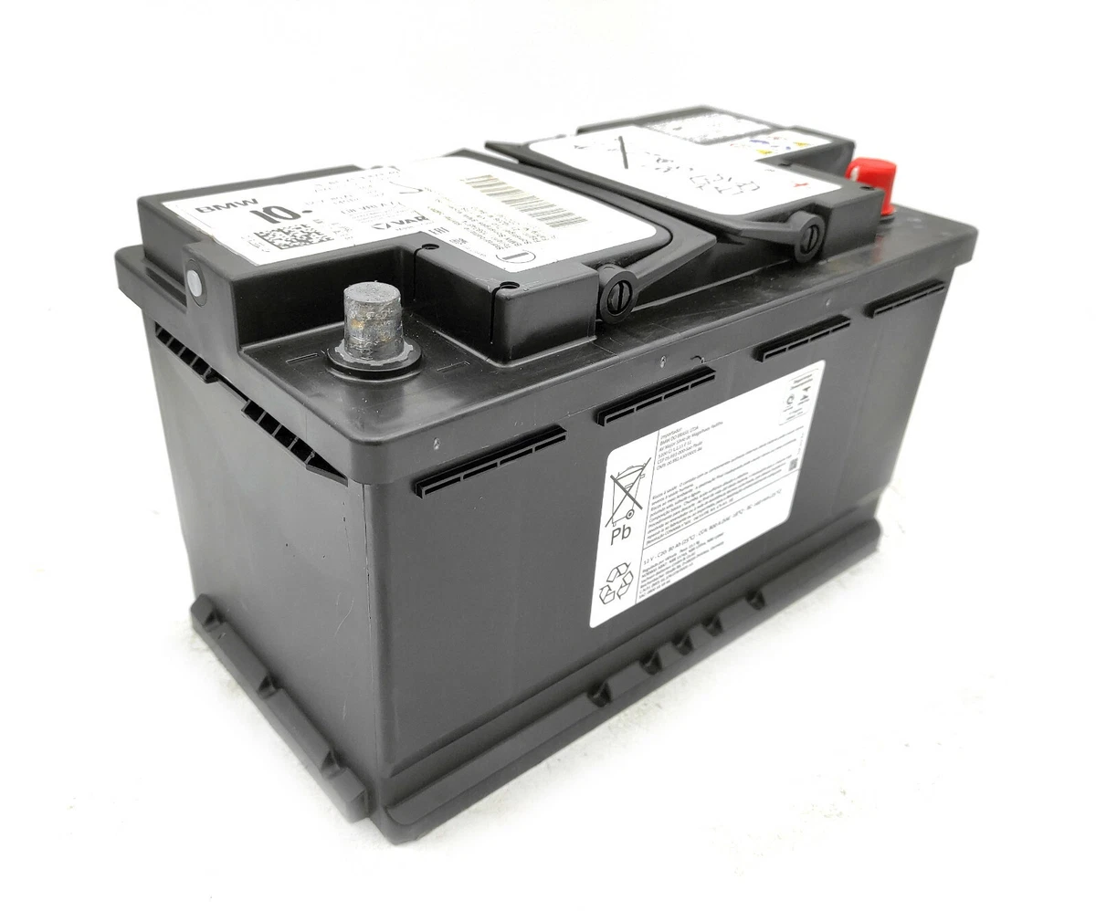 OEM BMW 5 F10, F11, 3 E90, E91, 5 F10, F11, MINI - AGM-Battery 