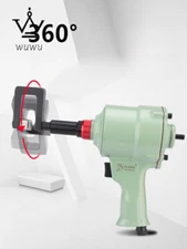 Rivet Opening, Decoration Tool,Pneumatic Light Steel Keel Pliers, Drilling Gun