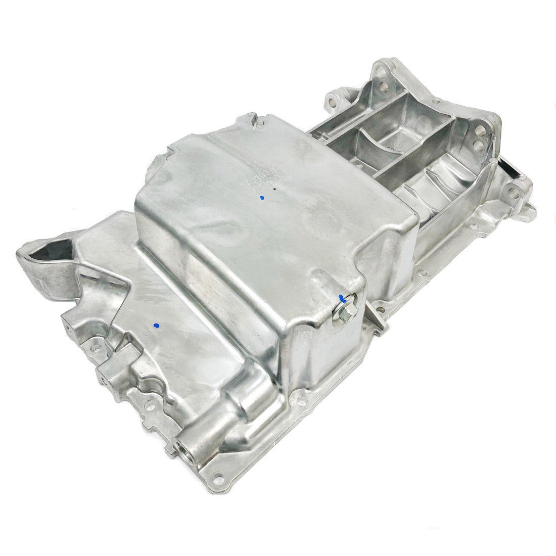 アルト　オイルレザー5 Engine Oil Pan OEM 2.2L 2.4L Malibu Vue G5 G6 LaCrosse