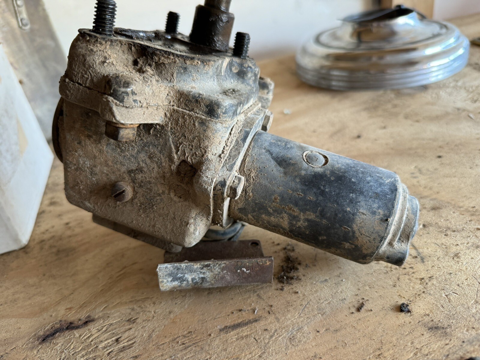 1950s 2 speed rearend differential Electric Shift motor & Knob eBay