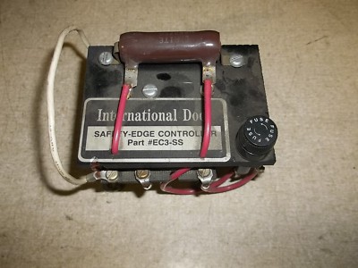 International Door Safety Edge Controller EC3-SS *FREE SHIPPING*