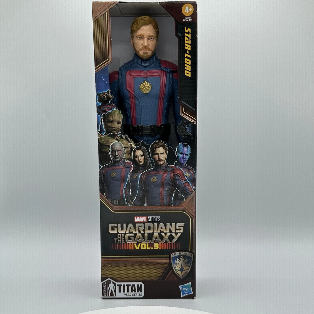 Titan hero on sale star lord