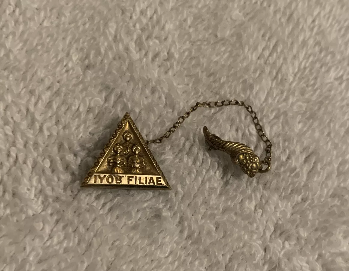 Iyob filiae pendant clearance