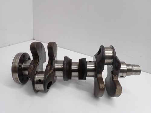 AUDI A1 1.0 TFSI MANUAL 2017 CRANKSHAFT 04CM - Picture 11 of 12