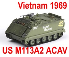 Easy Model 1/72 US M113A2 Tracked Armoured Carrier Vietnam 1969 35005