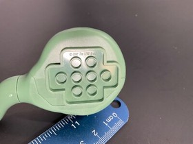 Vintage 2002 LEGO Star Wars Jabba the Hutt Minifigure from sets 4480 6210