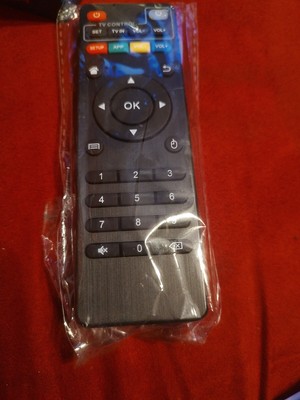 New Universal For MXQ PRO 4K Android TV Box Remote Control X96 T95M T95N H96