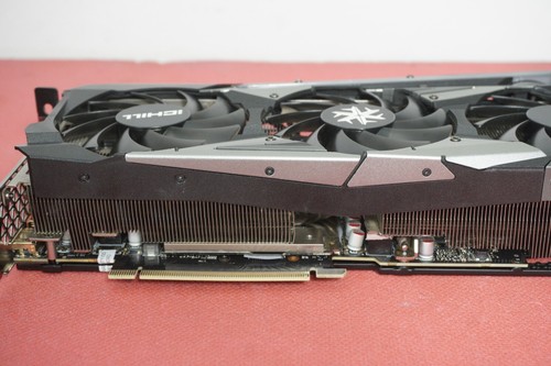 Carte graphique INNO3D RTX 3090 iCHILL X4 24Go GDDR6X - Photo 5/13