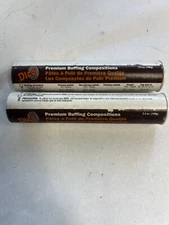 2 tubes DICO Buffing Compound Emery To Remove Imperfections 3.5oz x 2 Brand New
