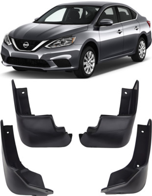 Genuine Full Set Splash Mud Guards Flaps For 2013-2019 Nissan Sentra B17