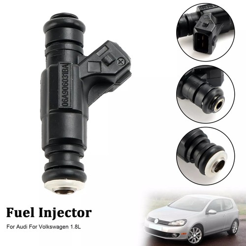 Set Of 4 0280156061 Fuel Injectors For 2001-2005 Volkswagen Jetta 1.8L I4 Turbo - Picture 8 of 11