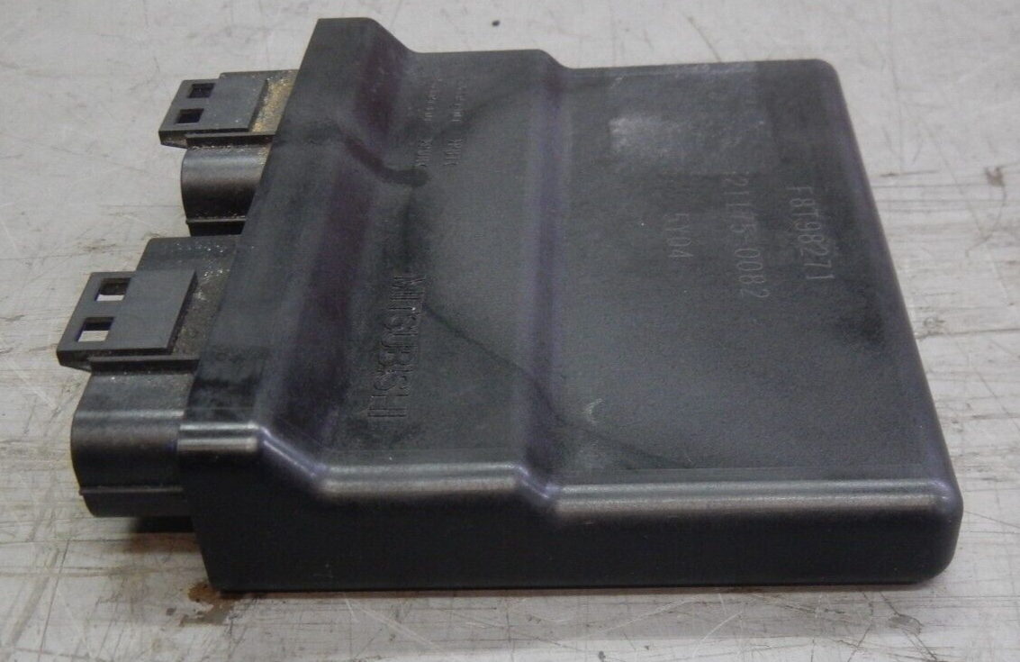 2006 KAWASAKI ZX10R OEM ECU ELECTRON CONTROL UNIT 21175-0082 K15