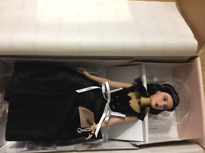 Madame Alexander Doll  Alex Alexandria Fairchild Arabesque COA 368 Limited Ed