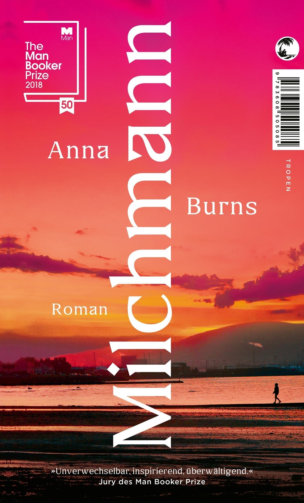 Thumbnail - Anna Burns | Milchmann | Taschenbuch | Deutsch (2021) | Roman |