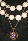 Gorgeous 10Pc VINTAGE & STERLING SILVER JEWELRY LOT Weiss~Cameo~925 JCM~Japan — photo 2