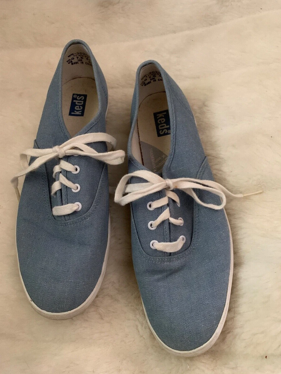 Denim hotsell keds sneakers