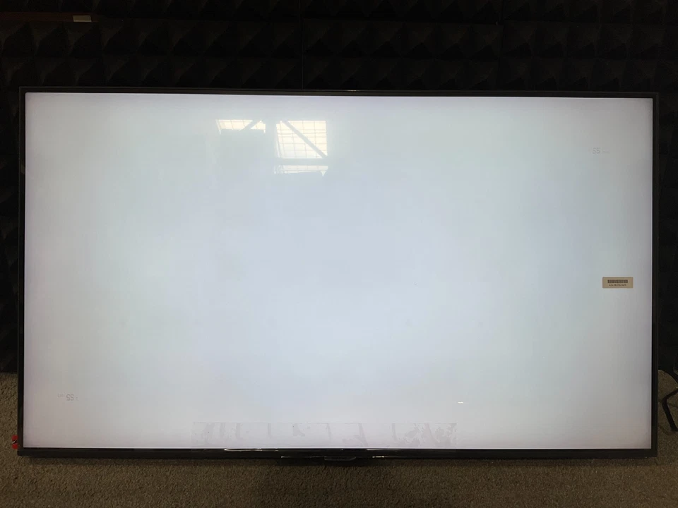 Samsung 43" Commercial LED LCD Monitor 4K BE43C-H ✅❤️️✅❤️️ NEW OPEN BOX! - Image 3 of 4