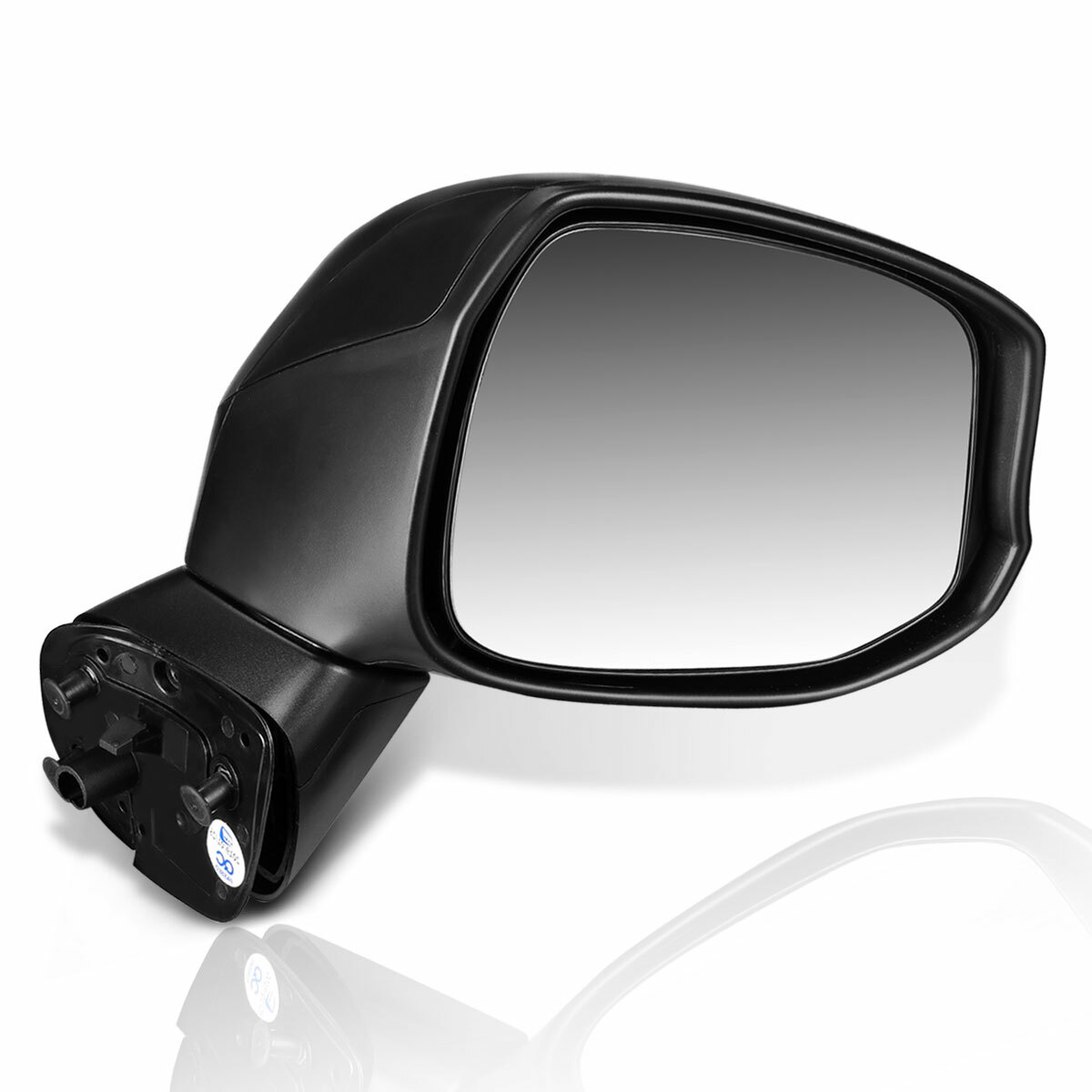 For 1215 Honda Civic OE Style Manual Adjust Side View Mirror