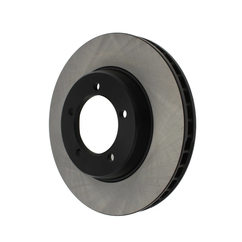 Rotor de freno de disco delantero centrado 1968 1969 Chevrolet Caprice Premium 1967-1970 Foto 2 de 4