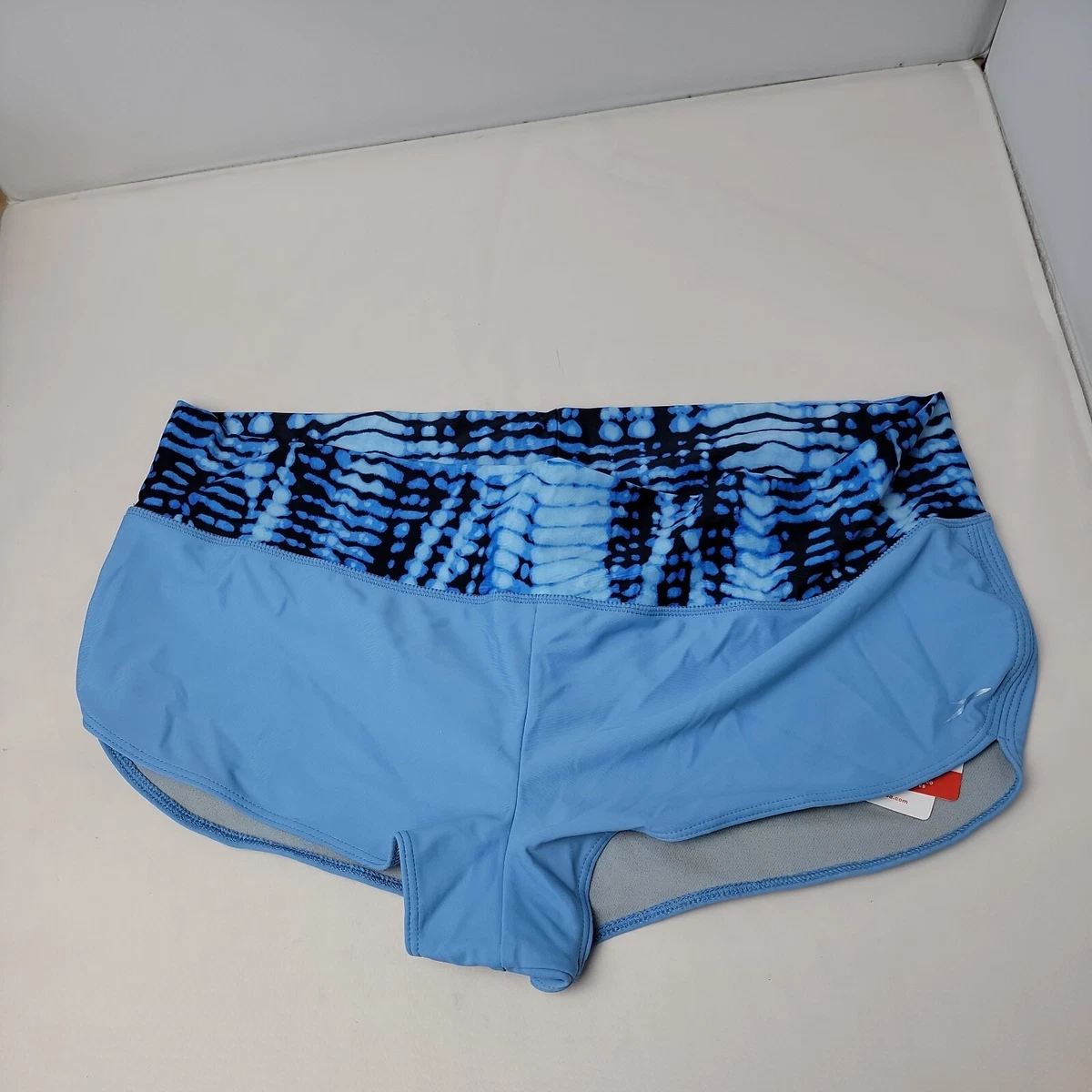 Speedo women's boy best sale shorts