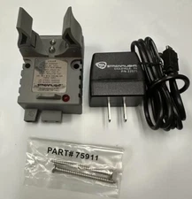 Streamlight 74102 Charge Holder + 22071 AC 120V Charge Cord For Strion OEM