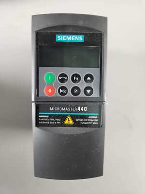Siemens Micromaster Vector 6SE6440-2AB15-5AA1 Frequenzumrichter