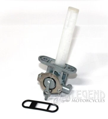 Kawasaki Z650 Rubinetto carburante / Petcock gas benzina KZ650 B3-04