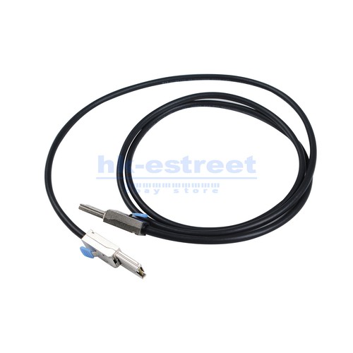 External Mini SAS SFF-8088 26P to SFF-8088 Minisas 26P Cable 3m 9.8ft for Server - Picture 14 of 17