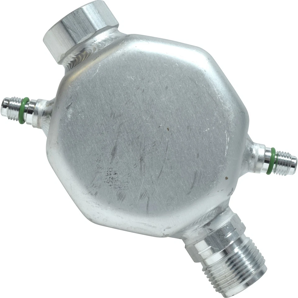 A/C Accumulator UAC For 1985 Buick Riviera 3.8L V6 GAS Turbocharged - Image 2 of 3