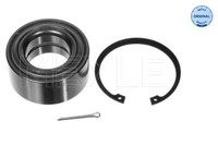 Meyle 11-14 650 0002 Radlagersatz FüR CitroËN Fiat Lancia Peugeot
