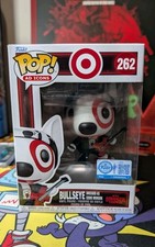 NEW! Funko Pop Stranger Things Bullseye as Eddie Munson #262 Target Sold Out