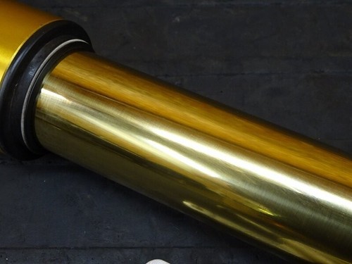 CBR1000RR SP SC59 Ohlins FL9100ABS/70 Front Fork Set for Honda Inner Outer Tubes - Foto 7 di 19