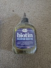 New Difeel Premium Biotin Hair Oil 7.1 fl. oz Root Stimulator