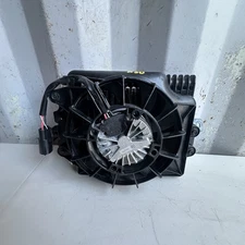 2014-2019 Chevy Corvette Transmission Cooler Fan & Radiator Assembly OEM USED GM