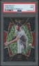 2022 Panini Select Premier Black Disco Prizm #142 Chris Sale 1/1 Mint PSA 9
