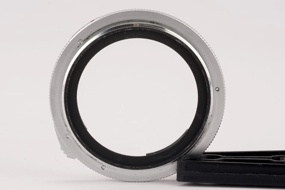 Konica Extension Rings 3 AR - No. 5 - Tube Zwischenring für Konica AR - Image 4 of 4