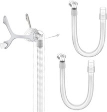 2 Packs Connecting Hose for Wisp, Quick-Release Elbow Swivel Tube Only Compatibl