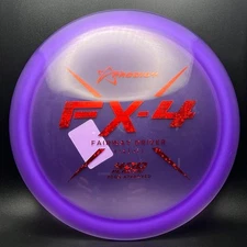 Prodigy FX-4 (400) - Fairway Driver