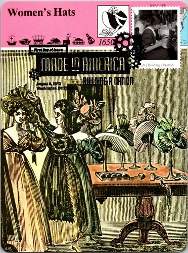 Dr Jim Stamps Maximum Card Building A Nation Industrial Worker Forever Fdc