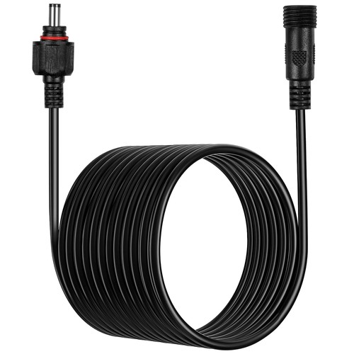 5 Meters Garden Light Extension Cable Solar Fountain Power Headset Lamp DC - 第 1/11 張圖片