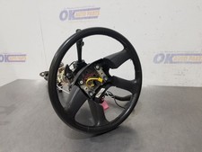 07 2007 Chevy Silverado 2500 Old Body Steering Column With Steering Wheel