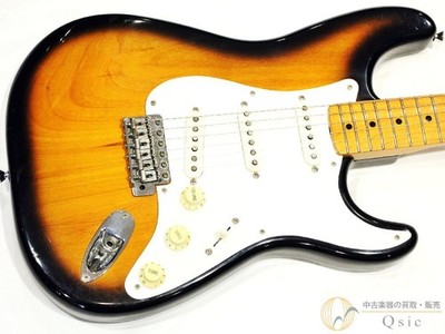 Electric Guitar Fender USA American Vintage '57 Stratocaster 1994 Sunburst